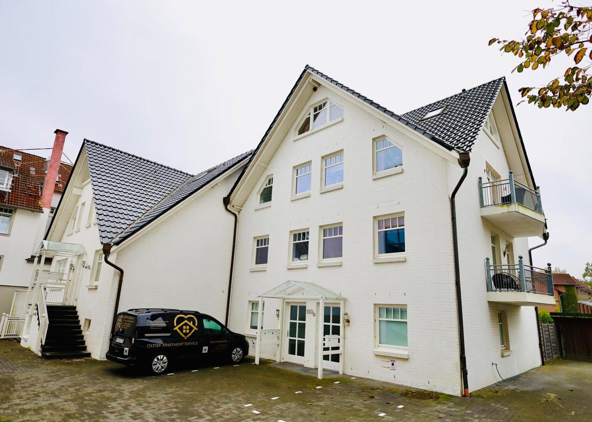 Ostseeperle Timmendorfer Strand Exterior photo